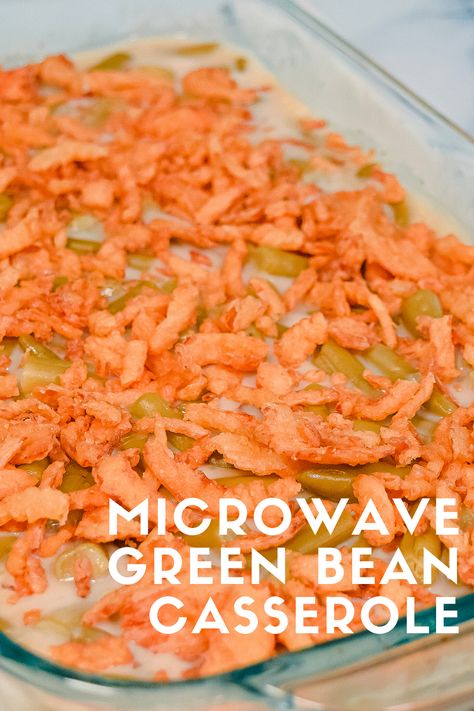 Crockpot Green Bean Casserole, Crockpot Green Beans, Green Bean Casserole Crock Pot, Slow Cooker Green Beans, Green Bean Casserole Recipe, Green Bean Casserole Easy, Crockpot Casserole, Greenbean Casserole Recipe, Cooking Green Beans