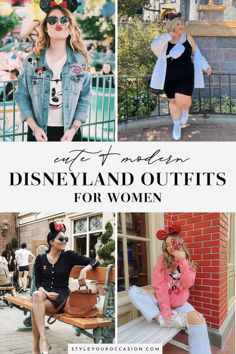 Disneyland Outfits In February, Disneyland Date Outfit, Disney 100 Outfit, Disneyland Outfit Inspiration, Disneyland Paris Outfits Fall, Disney Outfits Women 2023, Disney Comfy Outfits Women, Disneyland Women Outfits, Womens Winter Disney Outfits