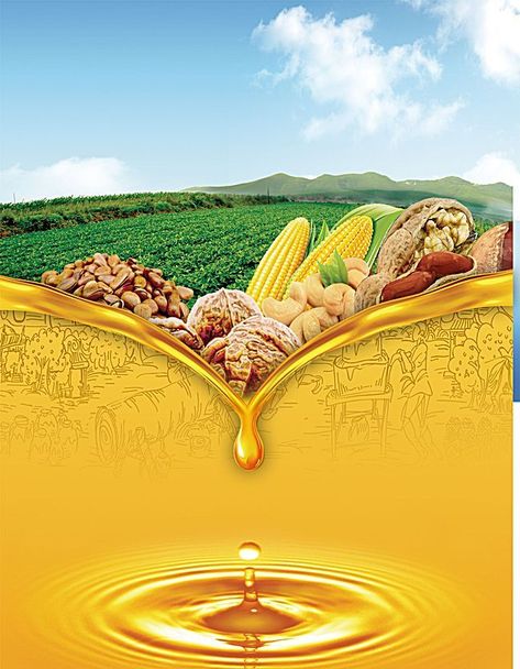 BENNAWAK ENTREPRISE Cooking Oil Poster Design, Cooking Oil Ad, Cooking Oil Packaging, Oil Background, Oil Packaging Design, Oil Ads, Poster Design Kids, Ads Creative Advertising Ideas, Banner Design Inspiration