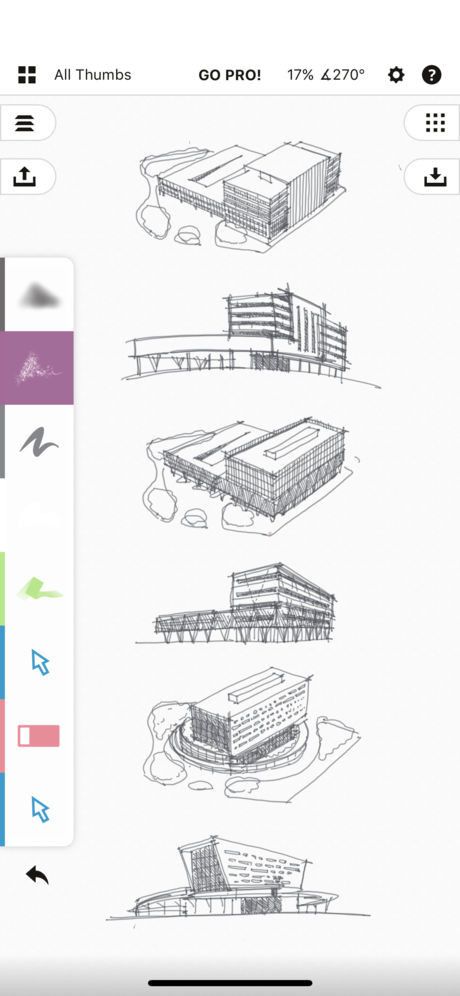 The Top 10 Apps for Architecture | ArchDaily Apps For Architecture, Architecture Apps, Visual Recipes, Architecture Portfolio Design, Design Assistant, Top Apps, Architecture Design Drawing, Life Management, House Drawing