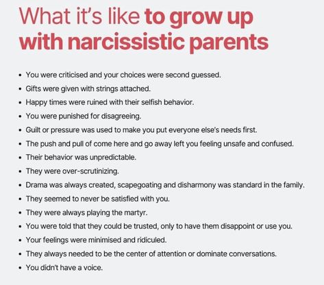 The effects of unhealed #trauma from childhood #narcissiticabuse vary from repeating the trauma throughout the adult child's lifespan, from mimicking their abusers, to symptoms associated with CPTSD and everywhere in between. The good news? It's never too late to start the healing. How To Heal From A Toxic Childhood, Childhood Traumatic Experience Quotes, Childhood Tramas Quote, Trama Childhood Quotes, Healing From Childhood, Childhood Traumas, Traumatic Childhood, Narcissistic Family, Narcissism Relationships