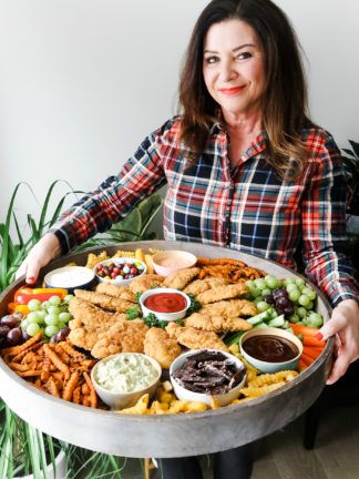 You searched for Dinner Board - Reluctant Entertainer Party Boards, Party Food Bars, Fingerfood Party, Charcuterie Inspiration, Big Board, Party Food Platters, Charcuterie And Cheese Board, Charcuterie Recipes, Chicken Strips