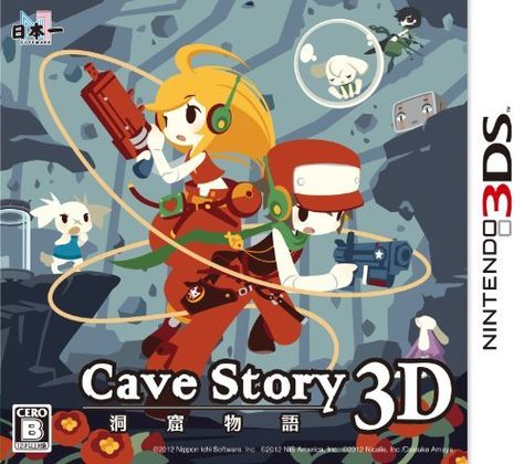 Cave Story Chibi Games, Cave Story, Indie Game Art, Japanese Artwork, Cute Games, 2d Art, Video Game Art, Indie Games, Box Art