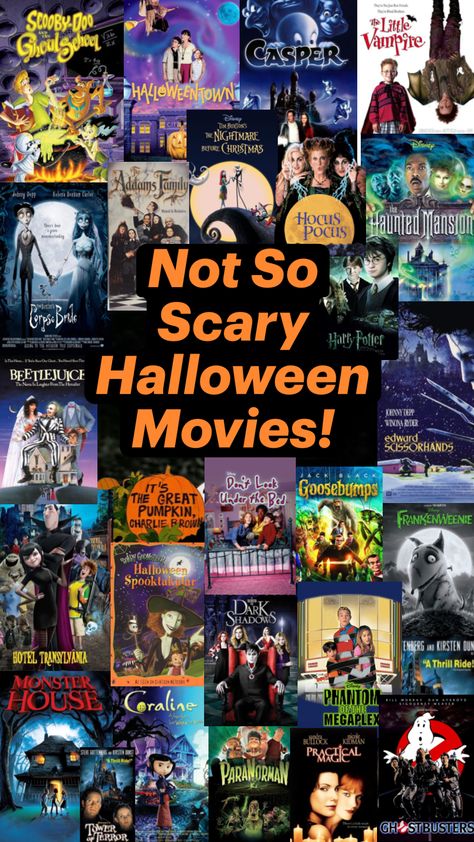 Animated Halloween Movies, Halloween Town Disney, Disney Halloween Movies, Scary Movies To Watch, Classic Halloween Movies, Halloween Movies To Watch, Halloween Movies List, Movie Night Dinner, Best Halloween Movies