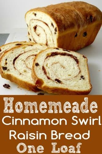 Sourdough Inspiration, Cinnamon Swirl Raisin Bread, Homemade Cinnamon Raisin Bread, Cinnamon Raisin Bread Recipe, Daring Gourmet, Cinnamon Bread Recipe, Pain Aux Raisins, Raisin Recipes, Dough Starter