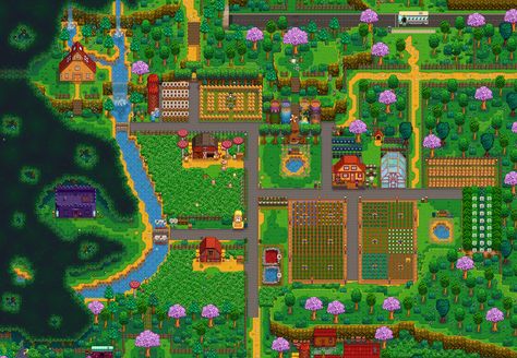 Stardew Museum Layout Complete, Stardew Valley Expanded Farm Layout, Museum Organization Stardew, Crop Layout Stardew, Stardew Monster Farm Layout, Stardew Valley Perfection Tracker, Stardew Farms, Stardew Valley Farms, Stardew Valley Layout