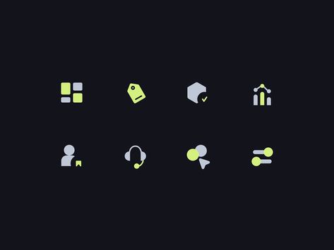 Icon Set Finance by Rabia on Dribbble Bank Icon, Banks Icon, Web Design Typography, Icon Set Design, Finance Icons, Money Financial, Icon Set, Typography Design, Get Inspired