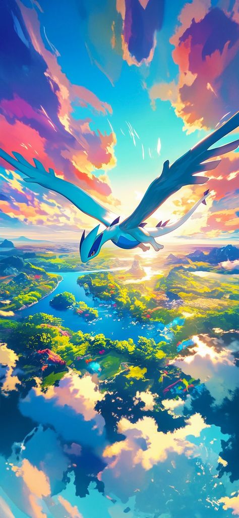 Dragon Pokemon Wallpaper, Pokemon Nature Wallpaper, Lugia Wallpaper Iphone, Pokemon Chromebook Wallpaper, Meganium Wallpaper, Shiny Pokemon Wallpaper, Pokemon Anime Art, Ice Pokemon Wallpaper, Pokemon Wallpaper Mimikyu