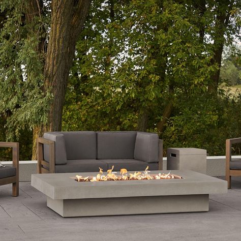 Diy gas fire pit