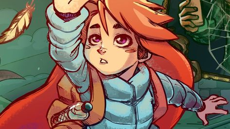 Celeste Review Celeste reviewed on PC Xbox One PlayStation 4 and Nintendo Switch by Tom Marks. January 25 2018 at 05:00PM  https://www.youtube.com/user/ScottDogGaming Celeste Game, Hulk Character, Platform Game, Xbox Games, Movie Genres, Video Game Art, Laptop Wallpaper, Dark Souls, Indie Games