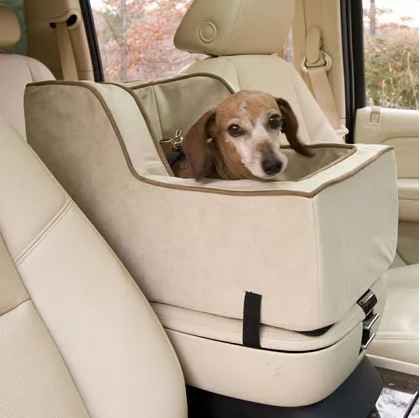 This attachment for when your car must provide the utmost luxury seating for its cutest passenger: Dachshund Funny, Psy I Szczenięta, Dog Car Seat, Booster Car Seat, Pet Car Seat, Dog Car Seats, Pet Car, Dog Car, Luxury Dog