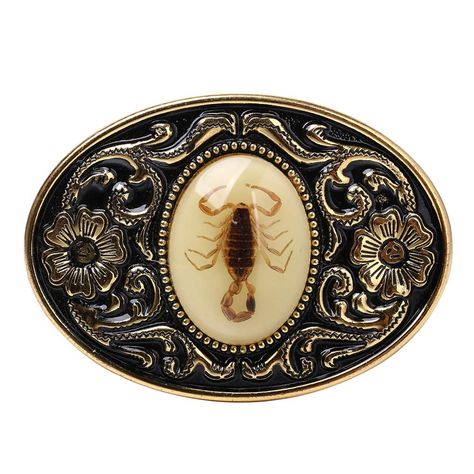 PRICES MAY VARY. Belt Buckle Size:3.5 *2.6 inches. Stone size:1.18*1.57 inches It will fit on belts up to 40mm(1.5 inches) wide The metal of this belt buckle is zinc alloy. This belt buckle could match with most of outfits for different occasion, such as costume party, rodeo set, birthday party, ceremony, dates, summer camp etc. A nice gift for men women as Christmas, Birthday, Anniversary, Valentine's Day, Fathers' Day, Thanksgiving Day, Wedding and so on. A nice gift for men women as Christmas Belt Buckles Men's, Cowboy Buckle, Cowboy Belt Buckles, Cowboy Belt, Western Belt Buckles, Western Design, Branded Belts, Western Belts, Cow Boy