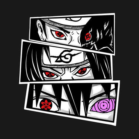 Itachi Graphic Design, Anime Eyes Tshirt Design, T Shirts Ideas Design Creative, Naruto Design Shirt, Naruto Tshirt Print Design, Anime T Shirt Design Ideas Naruto, Anime Tees Design, Anime Tshirt Design Ideas Naruto, Gaming T Shirt Designs