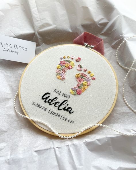 This Signs item by SipkaBipkaEmbroidery has 85 favorites from Etsy shoppers. Ships from Ukraine. Listed on Jun 4, 2024 Newborn Name Sign, Embroidery Personalized, Baby Wall Decor, Keepsake Crafts, Nursery Name Sign, Cadeau Baby Shower, Baby Wall, Name Embroidery, Hand Embroidered Flowers