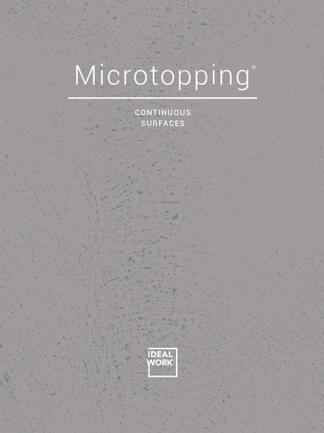 Ideal Work catalogues: works, maintenance, colours, treatments and joints Micro Topping Concrete Floors, Micro Concrete Floor, Microtopping Floor, Concrete Microtopping, Concrete Floor Texture, Micro Concrete, Flooring Texture, Acid Stain, Floor Texture