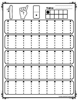 Freebie Friday 42: Handwriting Strokes Sample Vowels And Numbers 1-5 9CE Number Writing Practice Preschool, Preschool Writing Center Activities, Handwriting Strokes, Writing Practice Preschool, Alphabet Handwriting Practice, Letter Worksheets For Preschool, Writing Practice Worksheets, Preschool Tracing, Pre Writing Activities