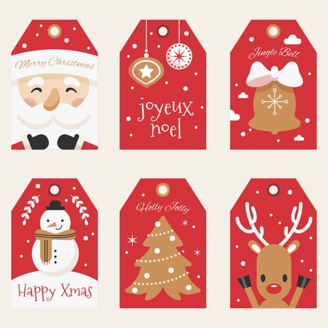 Christmas Tag Free Printable, Christmas Labels Printables Free, Christmas Printables Free Templates, Christmas Tags Printable Free Templates, Christmas Printables Free, Printable Christmas Labels, Christmas Tag Printable, Christmas Labels Template, Free Christmas Labels