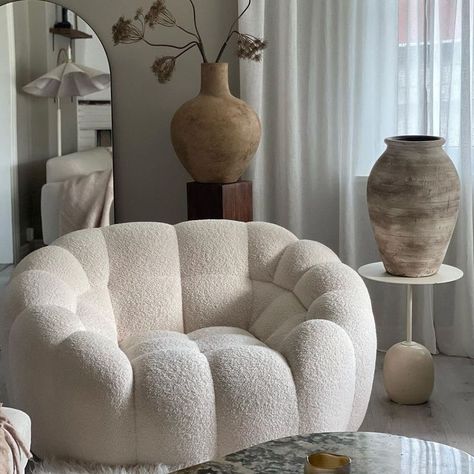 Best online stores where you can find the best home decor for kitchen, livingroom, bedroom, etc... Big Pumpkin, Big Sofa, Big Sofas, White Upholstery, Perfect Chair, Technology Company, Room Makeover Bedroom, Large Sofa, Loveseat Sofa