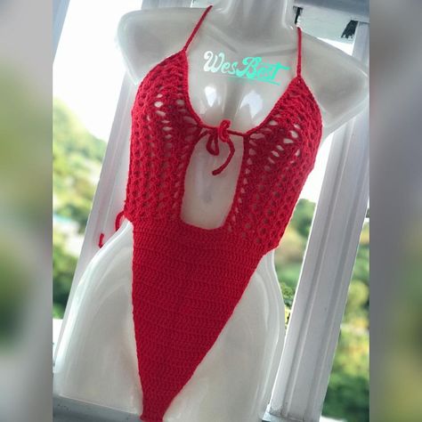 WesBest Designs🧵🧶 on Instagram: “-“Iesha” 💋 • • • To place an order: DM/Email 📨Wesbestdesigns@gmail.com Or WhatsApp/call 📞 at 17844922625. • • #crochetbikini #crochet…” Placing An Order, Shell Stitch, Whatsapp Call, Place An Order, Monokini, Crochet Bikini, Photo And Video, Knitting, Crochet