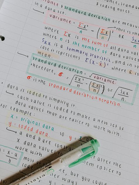 Minimalist Math Notes, Neat Handwriting Maths, Simple Neat Notes, Neat Book Work, Neat Math Notes, Math University Aesthetic, A Level Maths Aesthetic, Simple Notes Aesthetic, Simple Aesthetic Notes