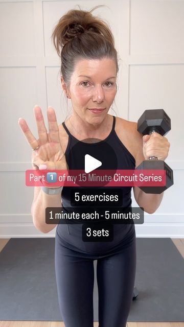 Pat Heard on Instagram: "Part 1️⃣ of my 15 Minute Circuit Series!! Save this to build your summer workout plan 💪🏻 - or join my SummerSizzle challenge to kickstart your summer with full length and fully instructed 15 minute circuits for the lower body + core!! Power up and strengthen all over 👊🏻 15 minute workouts are the perfect length to help you stay consistent! Comment SIZZLE and I’ll send you the link *make sure you’re following me or you won’t be able to see it!! #fitnesschallenge #coreworkout #abworkout #legworkout #fitover50 #15minuteworkout ##fitnesstips" 30 Minute Compound Workout, 15 Minute Strength Workout, 5 Minutes Workout, Summer Workout Plan, Workouts Challenge, Exercise Legs, Weights Workout For Women, Morning Exercise, Healing Room