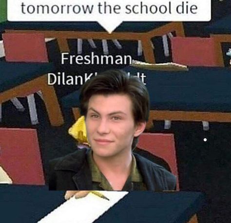 Jd From Heathers, Jd Heathers Musical, Jason Dean Heathers, Jd Heathers, Jd And Veronica, Heathers Movie, Heathers The Musical, Christian Slater, Roblox Memes