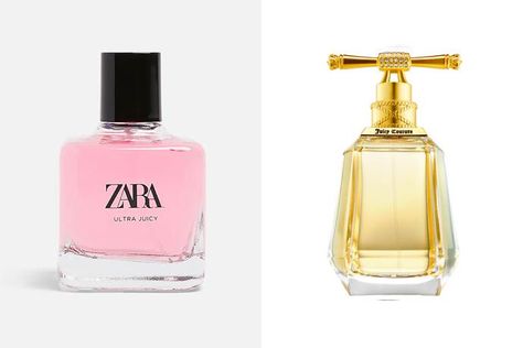 Cheap Perfumes That Smell Expensive, Mac Lipstick Ruby Woo, Perfume For Women Top 10, Zara Fragrance, Zara Perfume, Cheap Perfume, Expensive Perfume, Ruby Woo, Feminine Fragrance