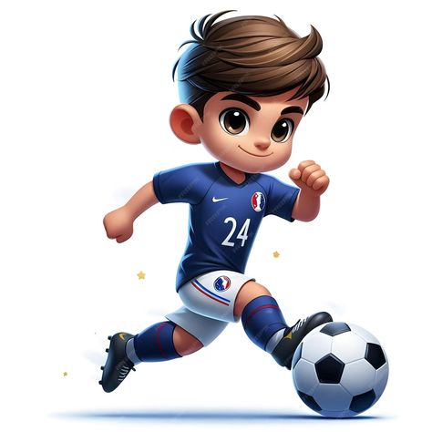 Premium Photo | A picture of a soccer player with the number 22 on his shirt Boy Cartoon Characters, Power Rangers Wild Force, Frozen Birthday Theme, Soccer Art, Sports Photo, Number 22, 1st Birthday Cakes, Soccer Poster, Tshirt Printing Design