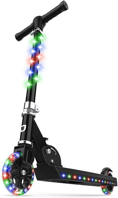 The Hottest Toys of the Year 2020 #toys #giftideas #Christmas #Christmasgifts #holidayshopping Electric Scooter For Kids, Best Electric Scooter, Best Scooter, Unique Gifts For Kids, Kids Scooter, Kick Scooter, Best Kids Toys, Back To Nature, Electric Scooter