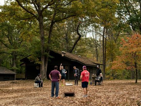 A bride transformed a $1,500 campground rental into her dream wedding venue. Here's how she did it on a tight budget. Campground Wedding, Forest Camp, Dream Venue, She Did It, Wedding Help, Dream Wedding Venues, Camp Wedding, Wedding Inspiration Board, Do What Is Right