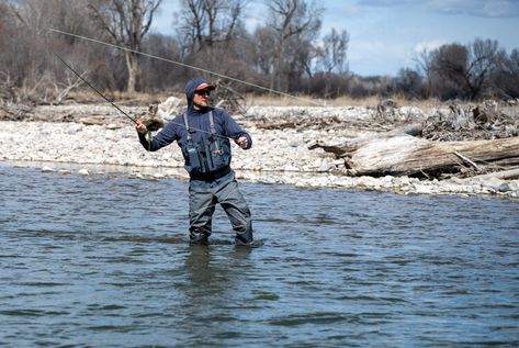 The Best Fishing Waders of 2024 — GearJunkie Fishing Overalls, Vintage Fishing Gear, Climbing Workout, Fishing Waders, Pink Jeep, Smitty Sled Ice Fishing, Fishing Kit, Blue Earth, Whitewater Kayaking