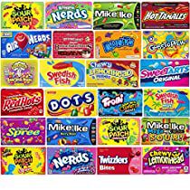 Check this out! Movie Theater Candy, Movie Candy, Boston Baked Beans, Cinnamon Candy, Mike And Ike, Red Hots, Yellow Candy, Swedish Fish, Hot Tamales