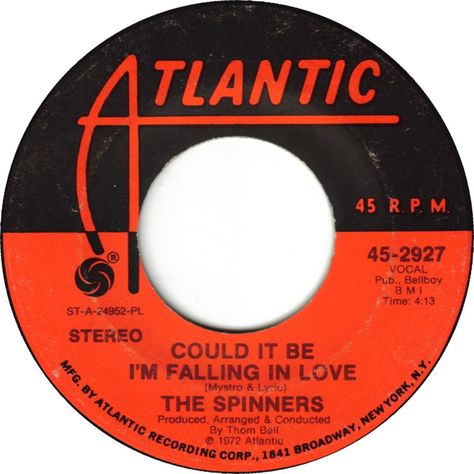 Falling In Love Lyrics, Fall In Love Lyrics, In Love Lyrics, The Spinners, R&b Soul Music, Scottish Ancestry, Love Lyrics, 1960s Music, Classic Rock And Roll