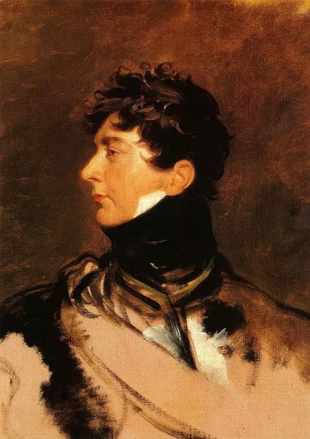 Sir Thomas Lawrence, Thomas Lawrence, King George Iv, William Wordsworth, George Iv, King George Iii, Charles James, Lord Byron, Georgian Era