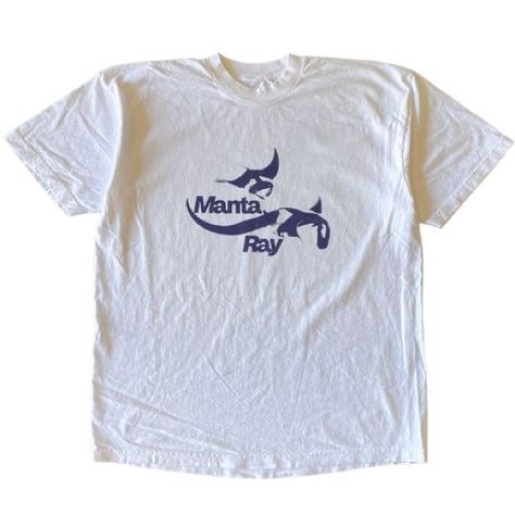 Manta Ray T-Shirt Fast Shipping $25 Lowest I Can Do Custom Deadstock Hit Me With Questions Atthemoment Shirts, Tee Shirt Outfit, Cute Tees, Outfit For Men, Manta Ray, Shirt Sweater, Tshirt Outfits, Pullover Shirt, Colorful Hoodies