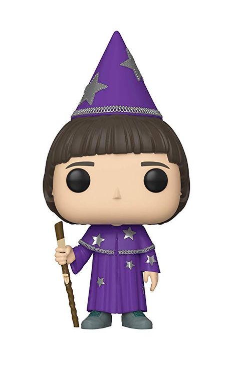 Will The Wise, Stranger Things Funko Pop, Pop Television, Funk Pop, Pop Box, Stranger Things Season 3, Brand Pop, Pop Vinyl Figures, Pop Disney