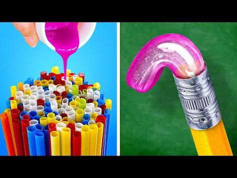 Easy 5 Minute Crafts, 5 Mins Craft, 5 Minute Crafts Videos Hacks School, 5 Minute Crafts Videos Girly, 15 Minute Crafts, Diy Videos 5 Minute Crafts, 5 Minutes Crafts Videos, 5min Crafts Videos, Five Minute Crafts Videos