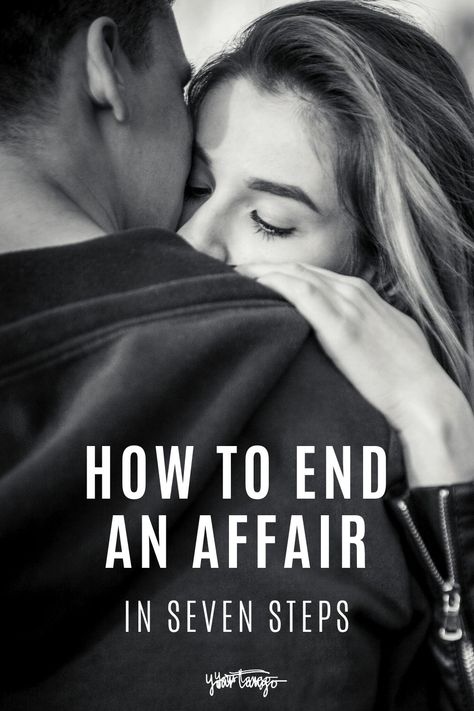 How To End An Affair | Joe Beam | YourTango #relationship #love Let Him Go Quotes, Getting Over An Affair, Love Affair Quotes, Ending Relationship Quotes, Stronger Marriage, Affair Quotes, Emotionally Available, Real Relationship Advice, Distract Yourself