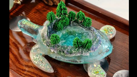 LET'S RESIN Turtle Shape Resin Molds Resin Turtle, Turtle Shape, Epoxy Resin Crafts, Resin Molds, Resin Crafts, Turtles, Epoxy Resin, Molding, Let It Be