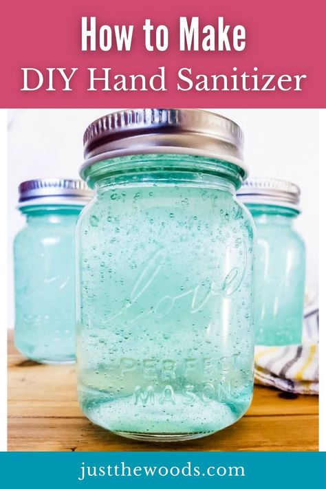 DIY hand sanitizer is a rather simple recipe and is easy to make at home. See how to make hand sanitizer with only 3 ingredients. You can even customize the scent to your own preference. Natural Hand Sanitizer, Homemade Essential Oils, Homemade Oil, Diy Essentials, Alcohol Content, Diy Essential Oils, Natural Diy, How To Make Diy, Diy Skin