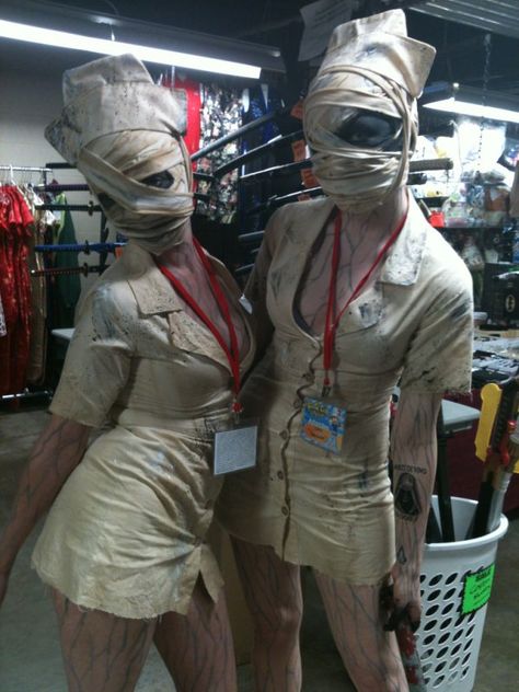 Silent Hill Cosplay Silent Hill, Halloween