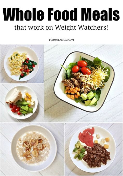 Whole Food Meals on Weight Watchers are easy just keep it simple! Check out these easy whole food meal ideas and snack ideas! #WeightWatchers #WWsponsored Whole Foods Weight Watchers List, Whole Food Meal Ideas, Food Meal Ideas, Whole Food Meals, Food Shopping List, Food Meals, Healthy Pasta Recipes, Healthy Drinks Recipes, Diet Food List