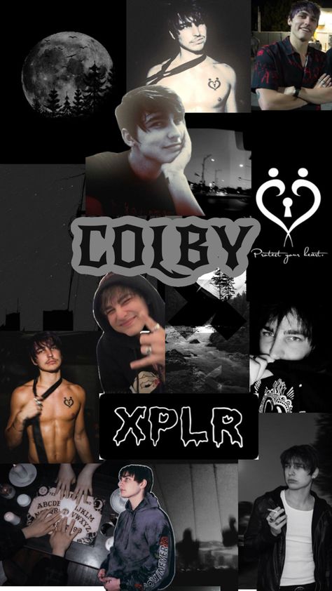 Skin Colby Brock, Colby Brock Wallpaper, Fangirl Problems, Colby Brock, Sam And Colby, Colby, Fangirl, Skin, Quick Saves