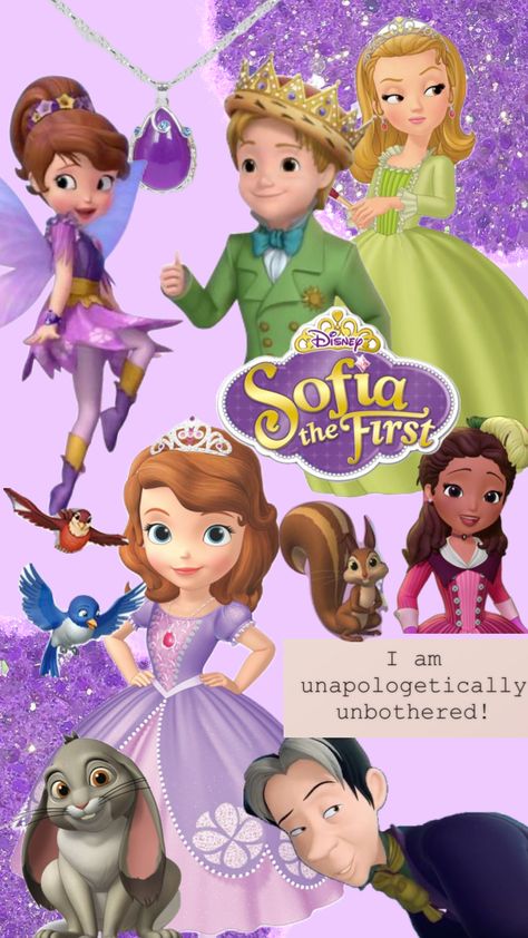 ✨Sofia the fiiirrrssstttt✨#sofiathefirst Sofia The First Videos, Makeup Kit For Kids, Scrapbook Stickers Printable, Sofia The First, Princess Sofia, Old Disney, Mood Instagram, Fancy Dress Costumes, Scrapbook Stickers