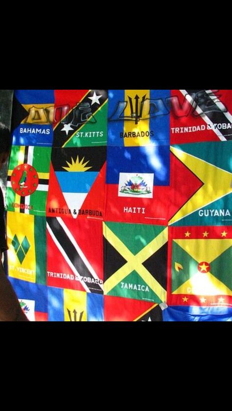 The Caribbean ❤️💛💚 Caribbean Flags, The Carribean, Play Poster, Stage Play, West Indies, Film Posters, Film Director, Barbados, The Caribbean