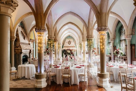 We had our wedding breakfast at Wotton House in their stunning Old Library - just so beautiful.  Decoration by the staff there and from Idyllic Days.  Burgundy flowers with white and pink influence gemmology geode accents gemstone Wotton House, Staircase Remodel, Old Library, Burgundy Flowers, Wedding Breakfast, Beautiful Decoration, Gothic Wedding, The Staff, So Beautiful