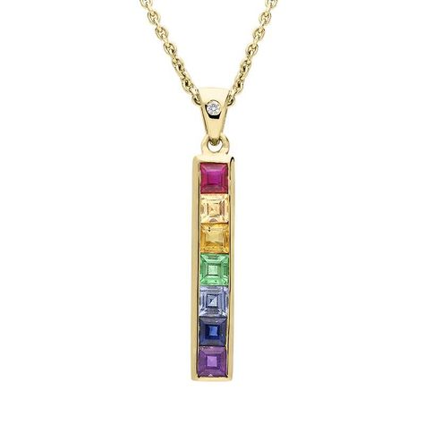 Modern Bar Design, Royal Jewellery, Chicken Receipes, Wardrobe Change, Sapphire Jewellery, Diamond Bar Necklace, Rainbow Sapphires, Channel Setting, Blue Fairy