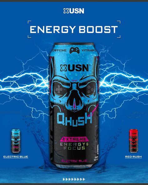 Energy Drink for pre-workout. Energy Drink Branding, Energy Drink Ads, Energy Drink Poster, Energy Drink Packaging Design, Energy Drink Aesthetic, Energy Drink Design, Label Minuman, Energy Drink Packaging, Energy Drink Logo