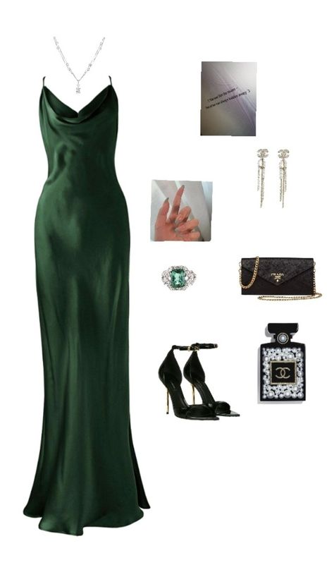 Green Mermaid, Prom Dress Inspiration, Neue Outfits, Long Prom Dresses, فستان سهرة, Looks Chic, Dressy Outfits, Fancy Outfits, Lookbook Outfits