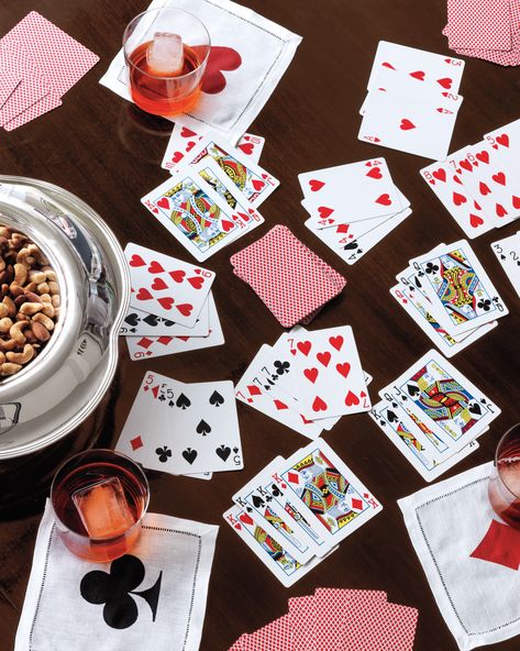 Card Night, Casino Party Games, Casino Night Fundraiser, Casino Party Foods, Card Suits, Casino Party Decorations, Casino Table, James D'arcy, Casino Decorations